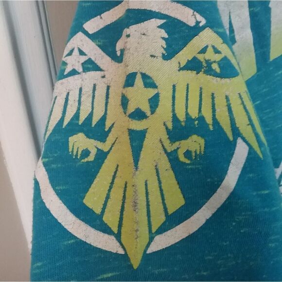 American Fighter by Affliction Short Sleeve Tee Shirt Men's Size Medium - Picture 8 of 10